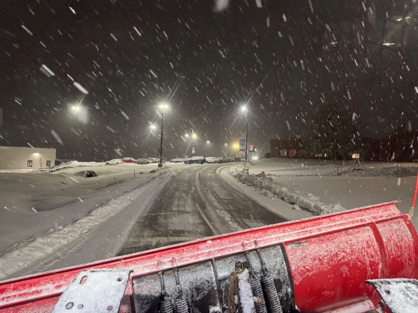Snow & Ice Removal